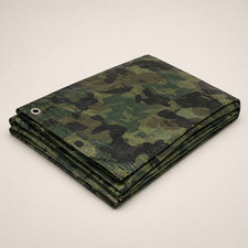 Waterproof Tarpaulin Heavy