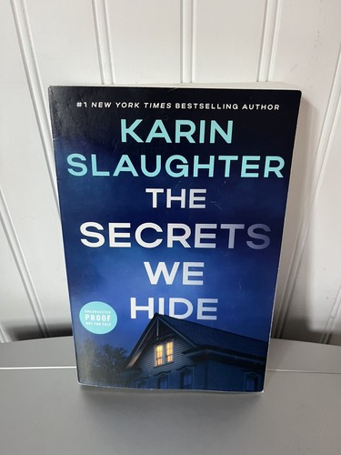 The secrets hide karin - the,