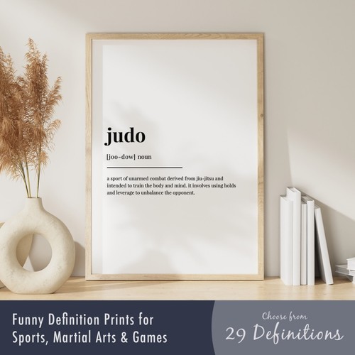 Funny sports definition print - sports,