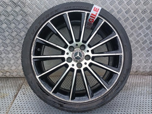 Mercedes class alloy - class, wheel