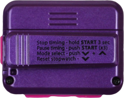 Gymboss interval timer - interval,