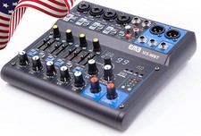 EMB 99 DSP 8-Channel Audio