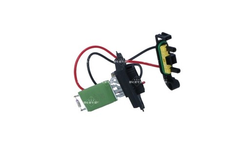 Heater resistor cpo fits - heater,