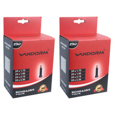 2 PACK Vandorm 29" x 1.50" -