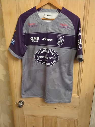 Featherstone rovers 2020 - rovers, away
