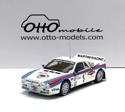 Lancia 037 röhrl 1 - lancia, w.
