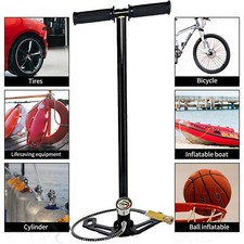 3 Stage Air Pump Inflator