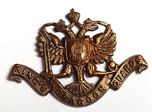 Ww1 1st king dragoon guards - 1st,