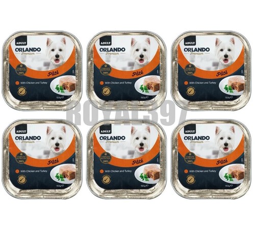 Orlando premium pate with - orlando,
