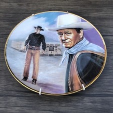 Republic Plate "Showdown With Laredo" John Wayne Angel And The Badman Evans