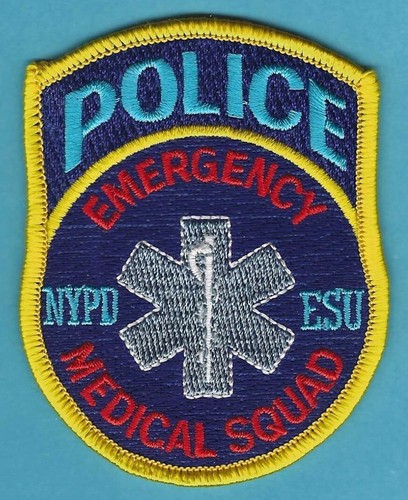 Nypd new york - new, city