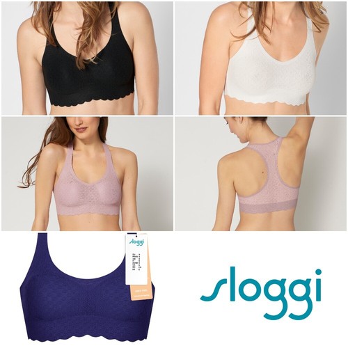 Sloggi zero feel lace bra - bra, top