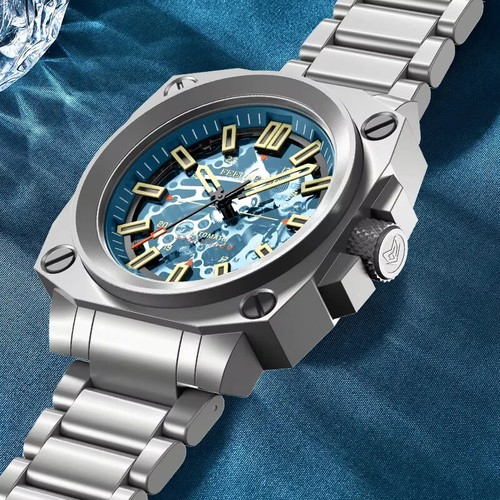 Feelnever mens watch automatic - feelnever,