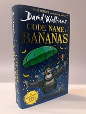 Code Name Bananas, First