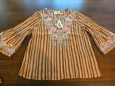 Savanna Jane Embroidered