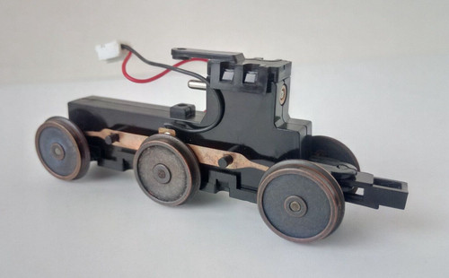 Heljan gauge type - gauge, 4