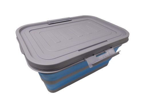 Collapsible folding storage - collapsible,