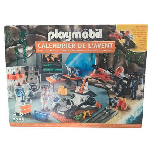 New playmobil advent calendar - playmobil,