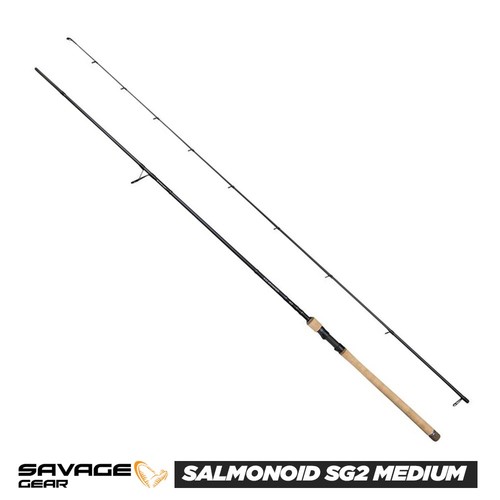 Savage gear salmonoid sg2 - savage,