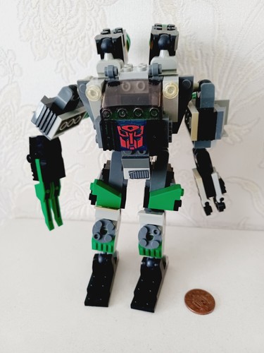 Kreo transformers destruction - kreo,