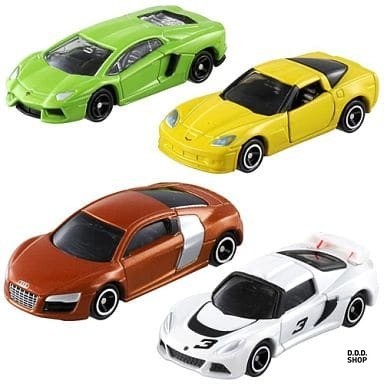 World super cars set - cars, 4