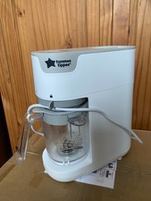 Tommee Tippee Quick Cook Baby Food Steamer and Blender