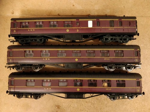 Coaches for hornby - for,