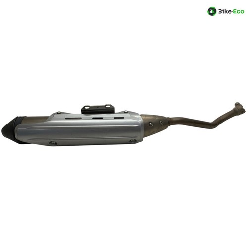 Right exhaust muffler yamaha - exhaust,