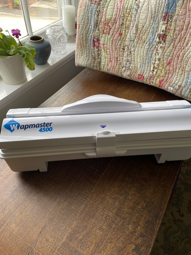 Wrapmaster 4500 cling film and - wrapmaster,