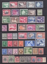 British Commonwealth Stamps