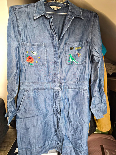 Cath kidston blue denim - kidston,