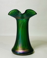 Antique Kralik Circa 1900 Art