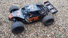 Losi DBXL-E 2.0 RTR 8S  with upgrades.