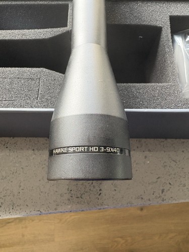 Hawke sport 9x40 air - sport, 3-9x40