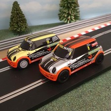 Scalextric 1:32 Pair Of Cars -