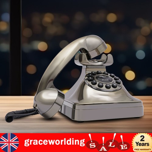 Vintage style corded - corded, phone