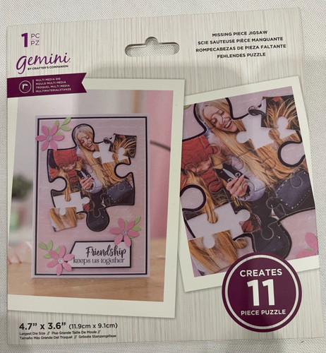 Gemini missing piece - gemini,