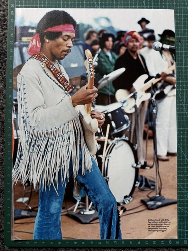 Jimi hendrix - hendrix, a4