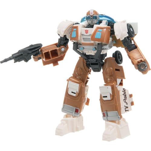 Transformers rise the - rise,