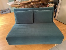 Velvet Sofa Bed