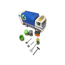 Playmobil Recycling Truck Bin Lorry R-H250