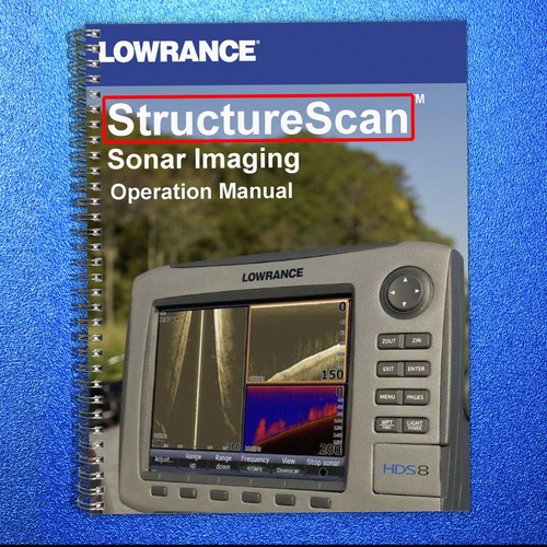 Lowrance structure scan sonar - lowrance,