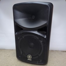 Yamaha 400s Speaker System not