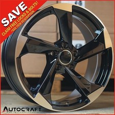 19" RS3 BE Style ALLOY WHEELS
