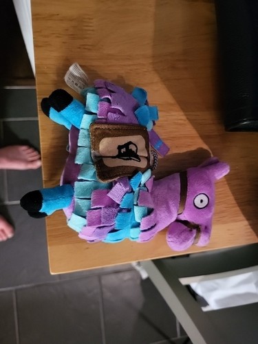 Fortnite llama plush - fortnite,