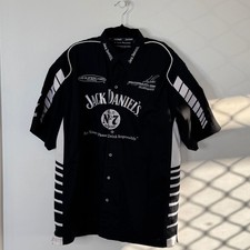 Jack Daniel’s Racing Shirt