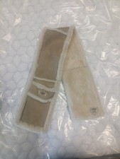 ugg sheepskin scarf perfect