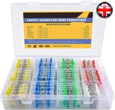 240PCS Solder Stick Waterproof