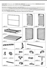 Keter Store It Out Max 1200L Genuine Replacement Parts – Not a Shed