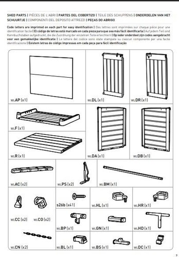 Keter store out max - max, 1200l